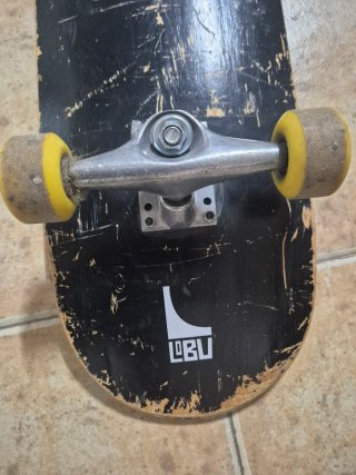 Skate LOBU I Came To Win