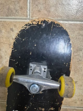 Skate LOBU I Came To Win