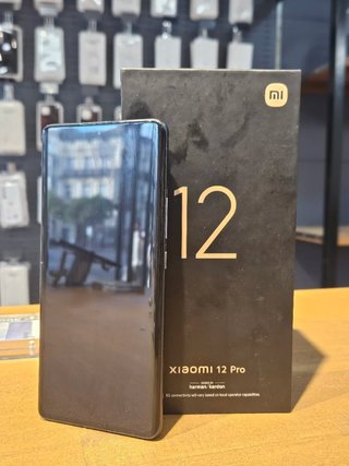 XIAOMI 12 PRO 256GB GRAY