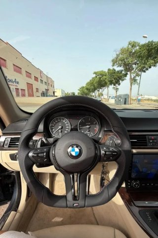 Volante BMW M Performance completo no negociable