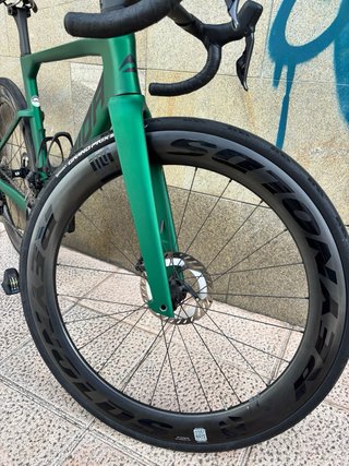 Bicicleta Merida Reacto 8000