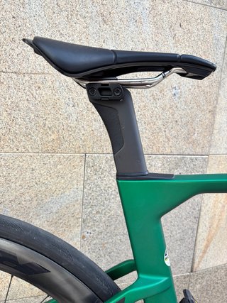 Bicicleta Merida Reacto 8000