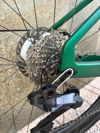Bicicleta Merida Reacto 8000