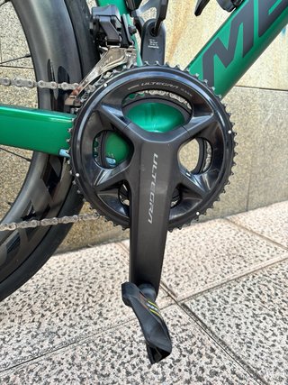 Bicicleta Merida Reacto 8000