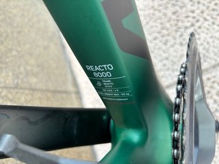 Bicicleta Merida Reacto 8000