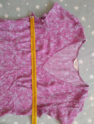 Blusa eseOese Talla L Estampada