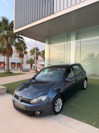 Volkswagen Golf 2010