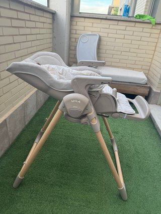 Trona Evolutiva Jane Mila Beige