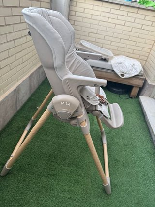Trona Evolutiva Jane Mila Beige