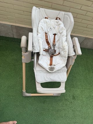 Trona Evolutiva Jane Mila Beige