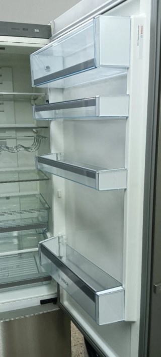NEVERA COMBI BOSCH NO FROST ENERGÍA A++