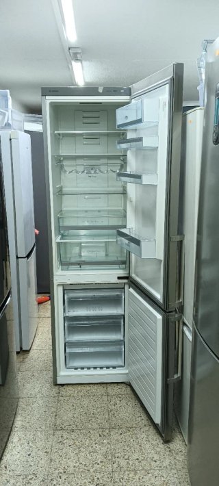NEVERA COMBI BOSCH NO FROST ENERGÍA A++