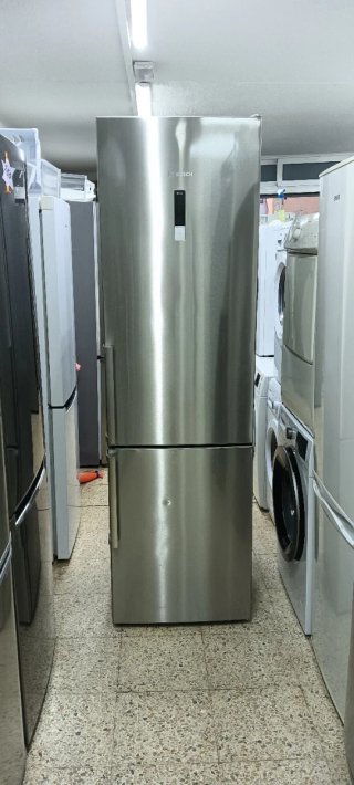 NEVERA COMBI BOSCH NO FROST ENERGÍA A++