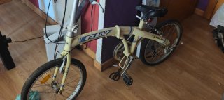 Bicicleta Plegable RAV Cosmopolitan