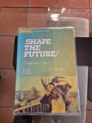 Shape the Future Level 1 Student's Book