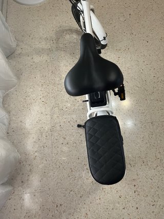 Bicicleta eléctrica plegable COLORWAY