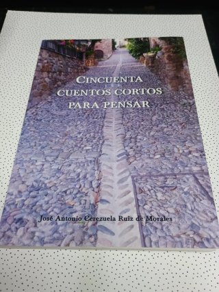 Cincuenta cuentos cortos para pensar historias ...