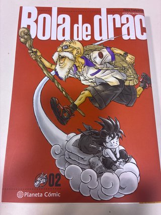 Bola de Drac Definitiva 2