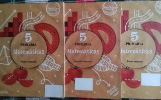 Matemáticas 5 Primaria