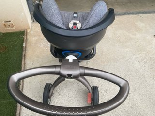 Carrello Stokke Xplory