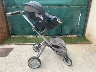 Carrello Stokke Xplory