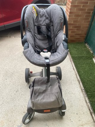 Carrello Stokke Xplory