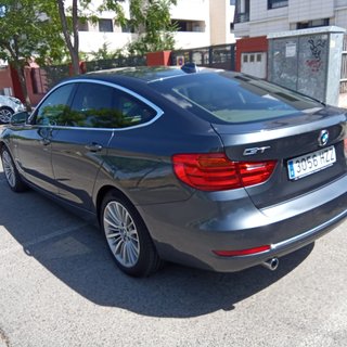 BMW 320 da GT