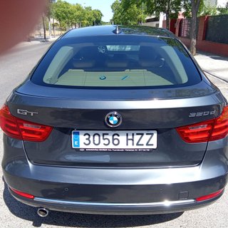 BMW 320 da GT