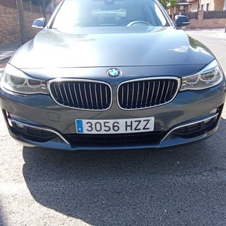 BMW 320 da GT