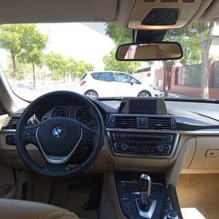 BMW 320 da GT