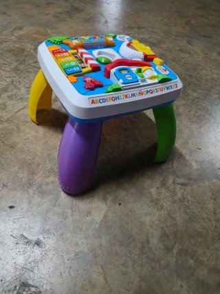 Mesa Interactiva Infantil Fisher-Price
