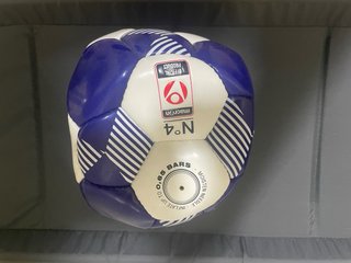 3)Palloni da calcio