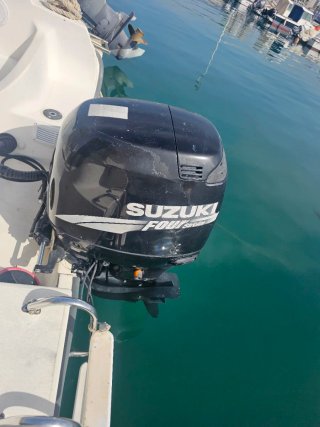Motor fueraborda Suzuki 90 CV