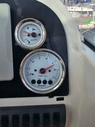 Motor fueraborda Suzuki 90 CV