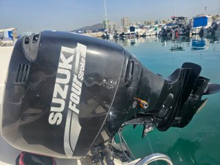 Motor fueraborda Suzuki 90 CV