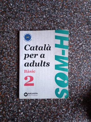 Som-hi català per a adults. Bàsic 2
