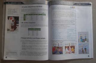 Lingua e literatura 1 ESO.