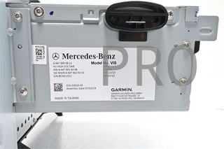 PANTALLA NAVEGADOR Mercedes-Benz Vito Tourer (447)(07.2014->)