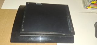 Consola PS3 Super Slim 500GB + Mando + Juegos