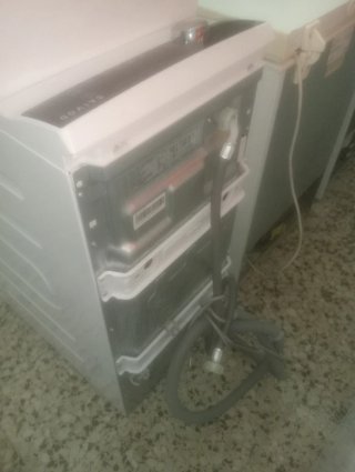 Lavadora Saivod Carga Superior 7kg 1200rpm