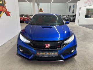 ¡¡TYPE R GT+320CV+IMPOLUTO!! Honda Civic Type R