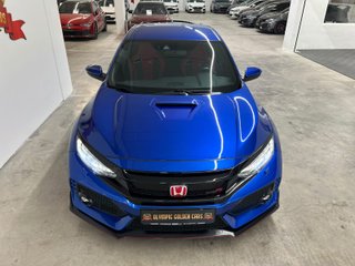 ¡¡TYPE R GT+320CV+IMPOLUTO!! Honda Civic Type R