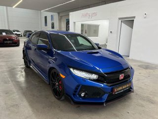 ¡¡TYPE R GT+320CV+IMPOLUTO!! Honda Civic Type R