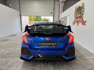 ¡¡TYPE R GT+320CV+IMPOLUTO!! Honda Civic Type R