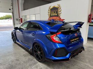 ¡¡TYPE R GT+320CV+IMPOLUTO!! Honda Civic Type R