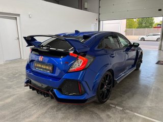 ¡¡TYPE R GT+320CV+IMPOLUTO!! Honda Civic Type R