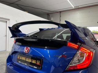 ¡¡TYPE R GT+320CV+IMPOLUTO!! Honda Civic Type R