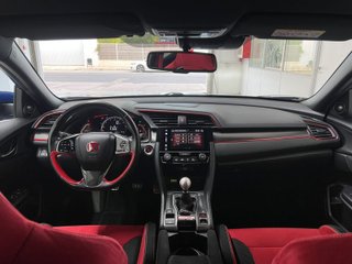¡¡TYPE R GT+320CV+IMPOLUTO!! Honda Civic Type R