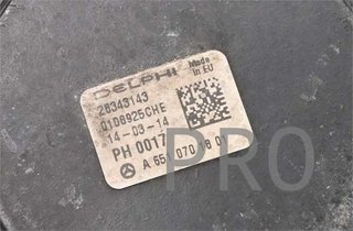Bomba De Alta Mercedes-Benz Clase E (BM 207) Coupe (05.2009->)
