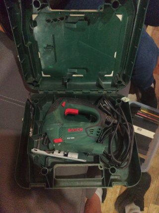 Caladora Bosch PST 650